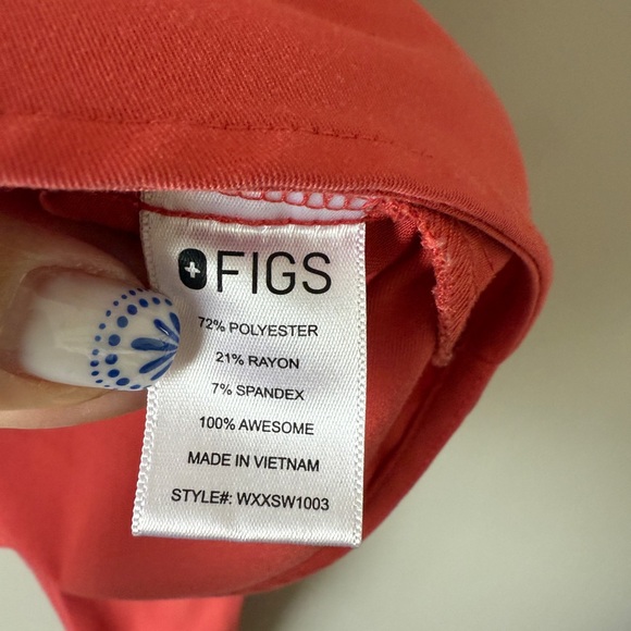 Figs Scrub Set - Picture 5 of 16